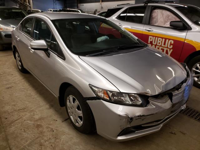 HONDA CIVIC LX 2014 19xfb2f56ee010307