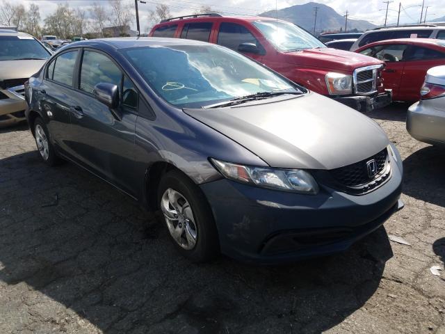 HONDA CIVIC LX 2014 19xfb2f56ee010341