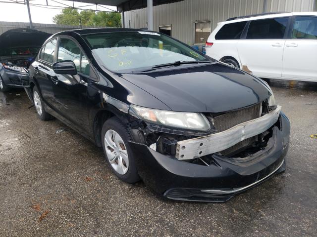 HONDA CIVIC LX 2014 19xfb2f56ee011053