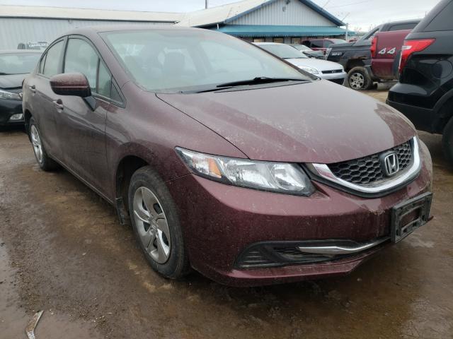 HONDA CIVIC LX 2014 19xfb2f56ee012042