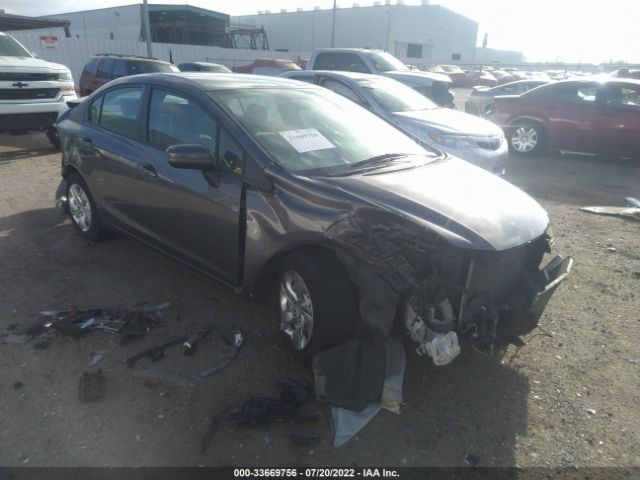 HONDA CIVIC SEDAN 2014 19xfb2f56ee018956