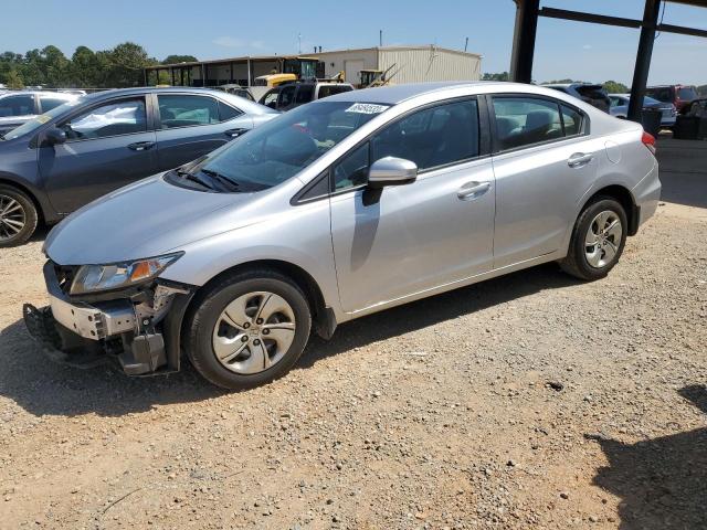 HONDA CIVIC LX 2014 19xfb2f56ee019590