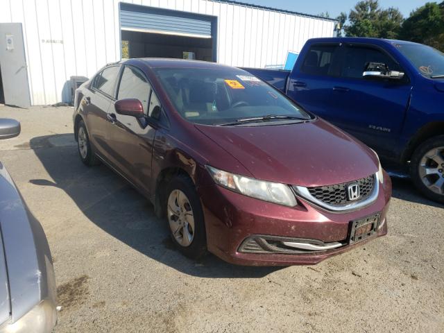 HONDA CIVIC LX 2014 19xfb2f56ee020402