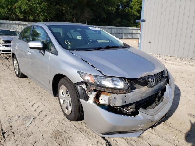 HONDA CIVIC LX 2014 19xfb2f56ee020948