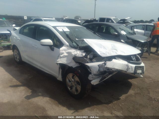 HONDA CIVIC SEDAN 2014 19xfb2f56ee023820