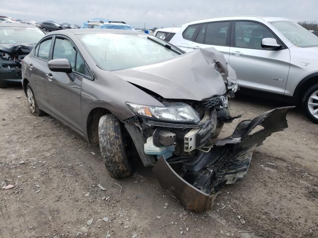 HONDA CIVIC LX 2014 19xfb2f56ee024983