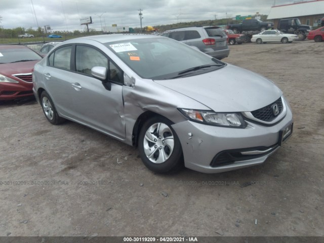 HONDA CIVIC SEDAN 2014 19xfb2f56ee025292