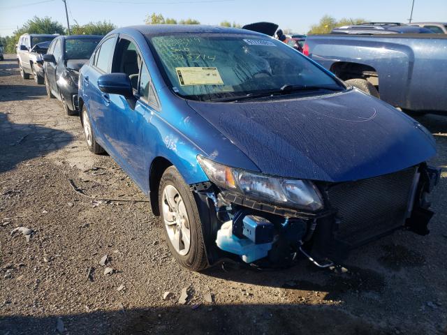 HONDA CIVIC LX 2014 19xfb2f56ee025714