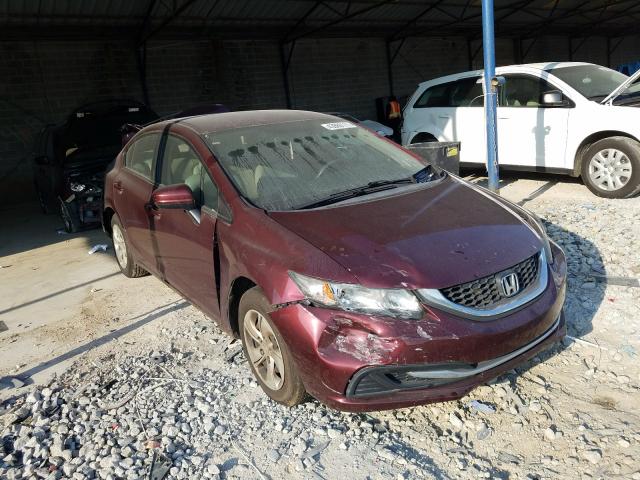 HONDA CIVIC LX 2014 19xfb2f56ee025938