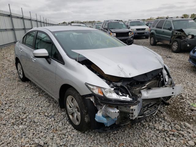 HONDA CIVIC LX 2014 19xfb2f56ee026197