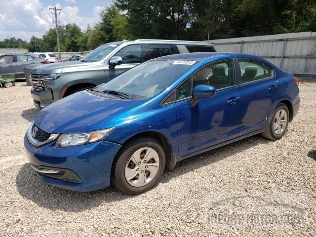 HONDA CIVIC 2014 19xfb2f56ee026703