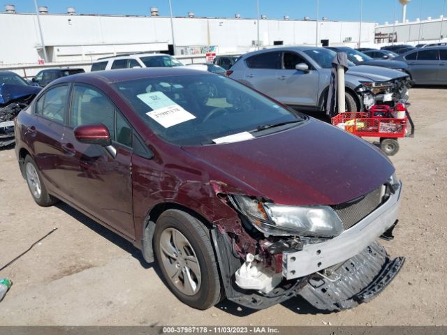 HONDA CIVIC 2014 19xfb2f56ee026958