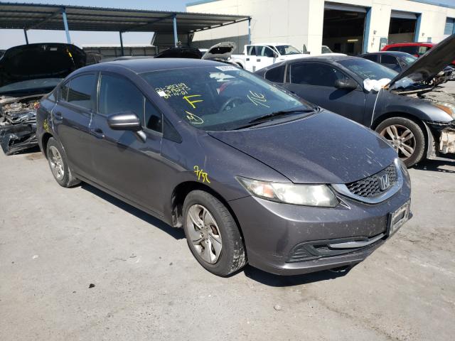 HONDA CIVIC LX 2014 19xfb2f56ee027916