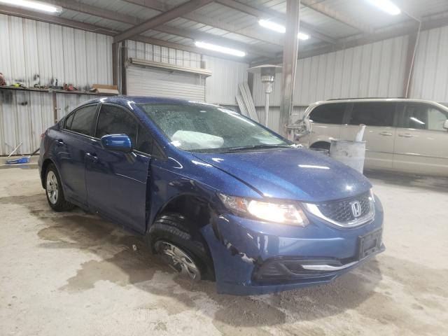 HONDA CIVIC LX 2014 19xfb2f56ee029746