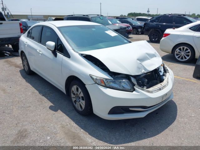 HONDA CIVIC 2014 19xfb2f56ee030296