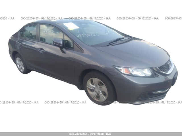 HONDA CIVIC SEDAN 2014 19xfb2f56ee031481