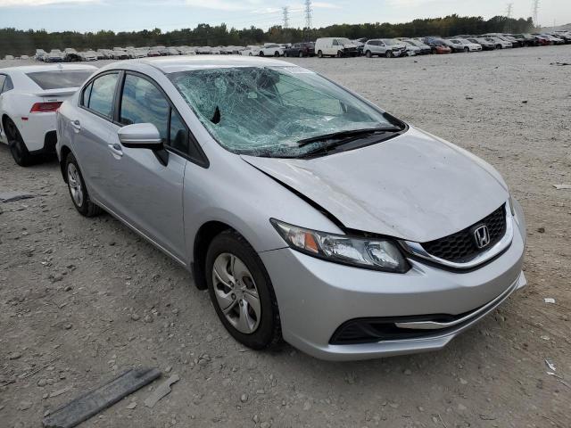 HONDA CIVIC LX 2014 19xfb2f56ee031884