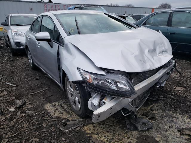 HONDA CIVIC LX 2014 19xfb2f56ee032128