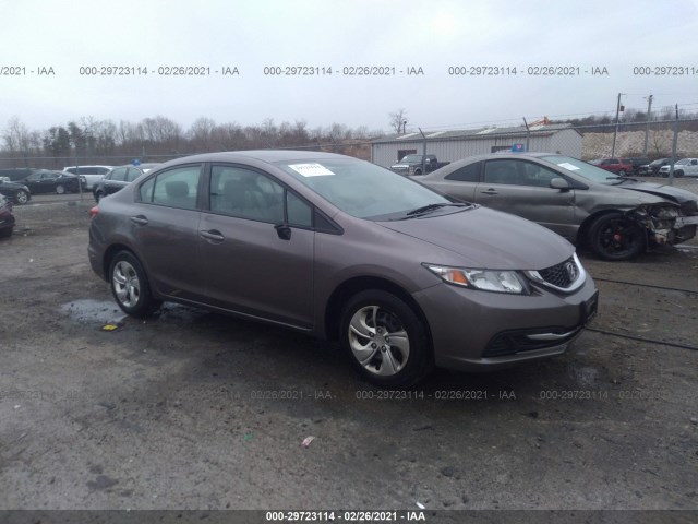 HONDA CIVIC SEDAN 2014 19xfb2f56ee032498