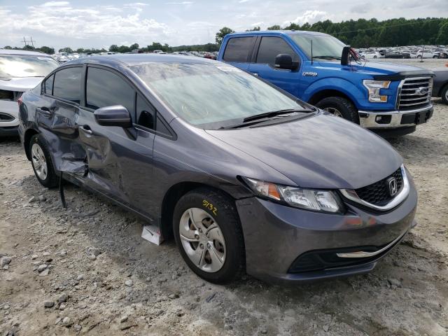 HONDA CIVIC LX 2014 19xfb2f56ee033697