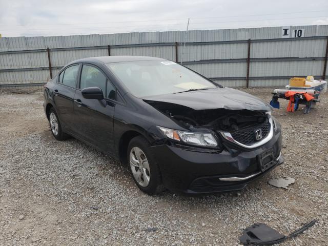 HONDA CIVIC LX 2014 19xfb2f56ee034574