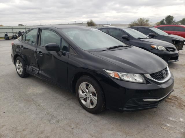 HONDA CIVIC LX 2014 19xfb2f56ee036924