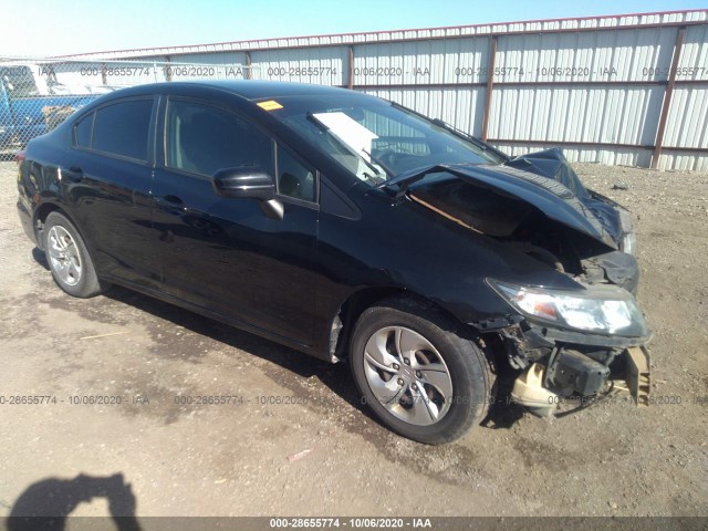 HONDA CIVIC SEDAN 2014 19xfb2f56ee037975