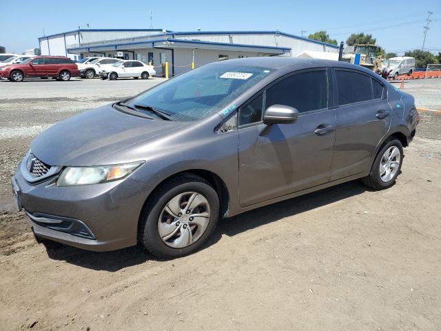 HONDA CIVIC LX 2014 19xfb2f56ee038396