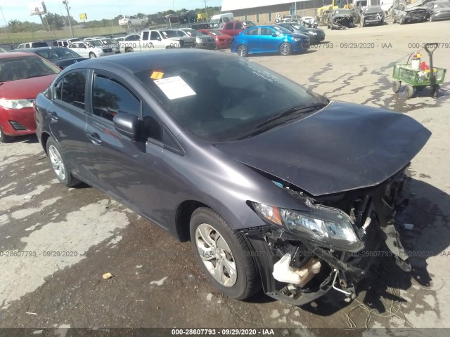 HONDA CIVIC SEDAN 2014 19xfb2f56ee039273