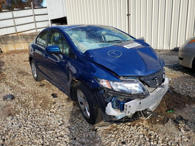 HONDA CIVIC LX 2014 19xfb2f56ee041234