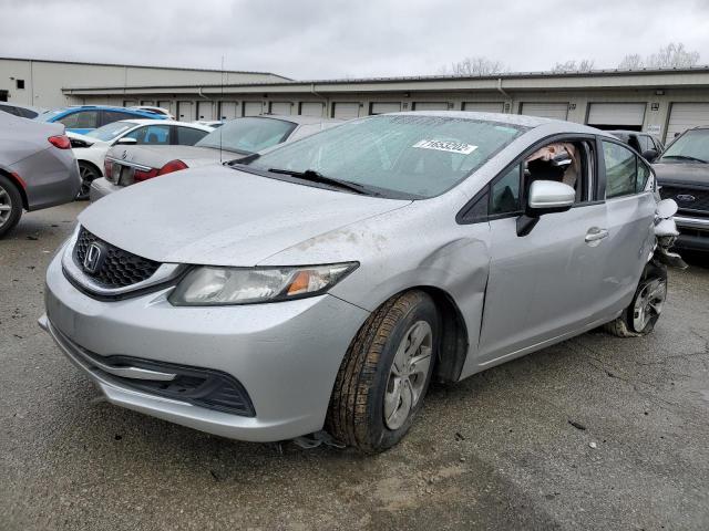 HONDA CIVIC LX 2014 19xfb2f56ee041363