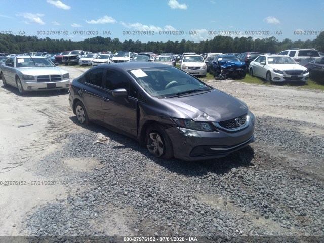 HONDA CIVIC SEDAN 2014 19xfb2f56ee046417