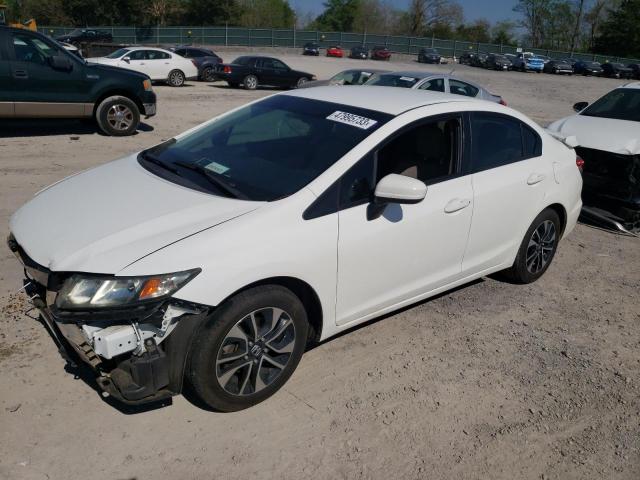 HONDA CIVIC LX 2014 19xfb2f56ee049883