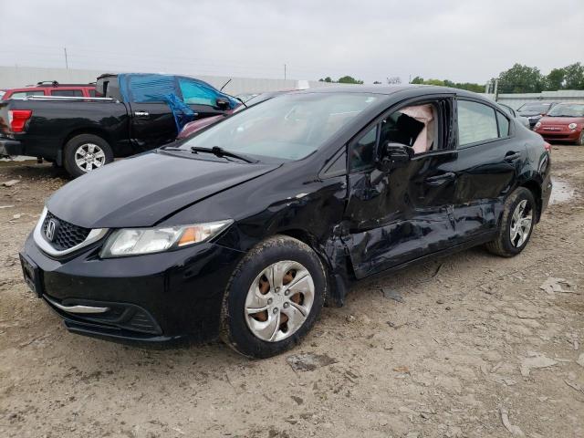 HONDA CIVIC LX 2014 19xfb2f56ee050080