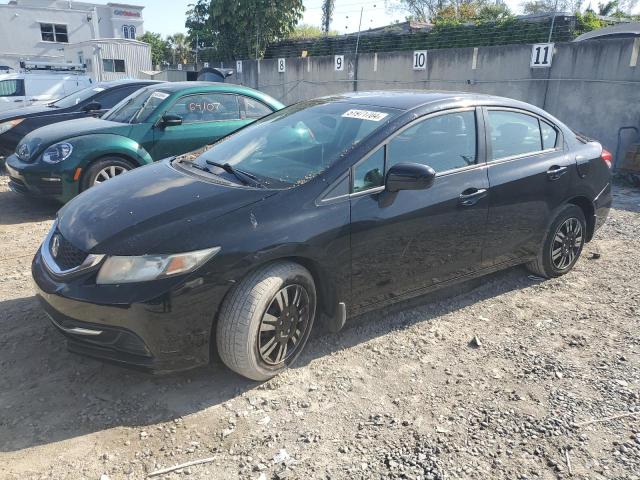 HONDA CIVIC 2014 19xfb2f56ee050516