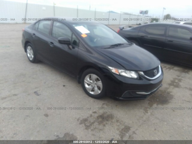 HONDA CIVIC SEDAN 2014 19xfb2f56ee052587