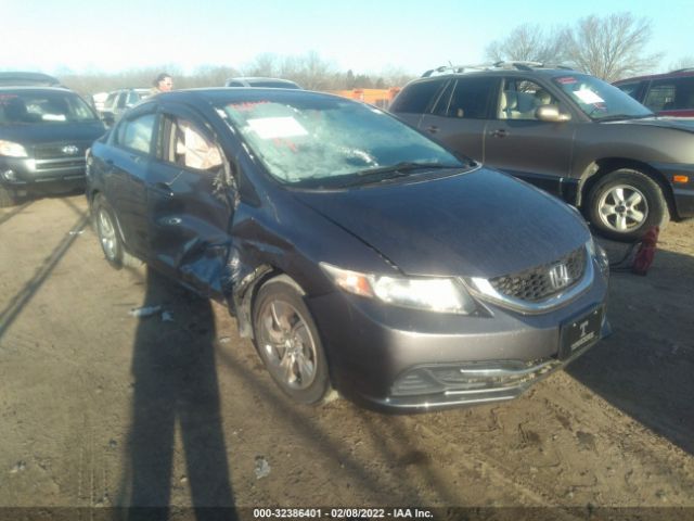 HONDA CIVIC SEDAN 2014 19xfb2f56ee053027