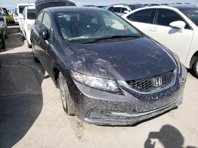 HONDA CIVIC LX 2014 19xfb2f56ee053061