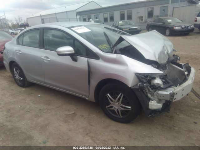 HONDA CIVIC SEDAN 2014 19xfb2f56ee053898