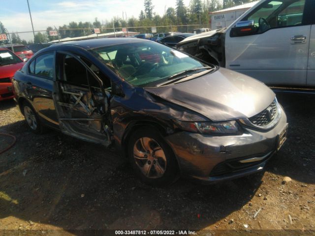 HONDA CIVIC SEDAN 2014 19xfb2f56ee054310