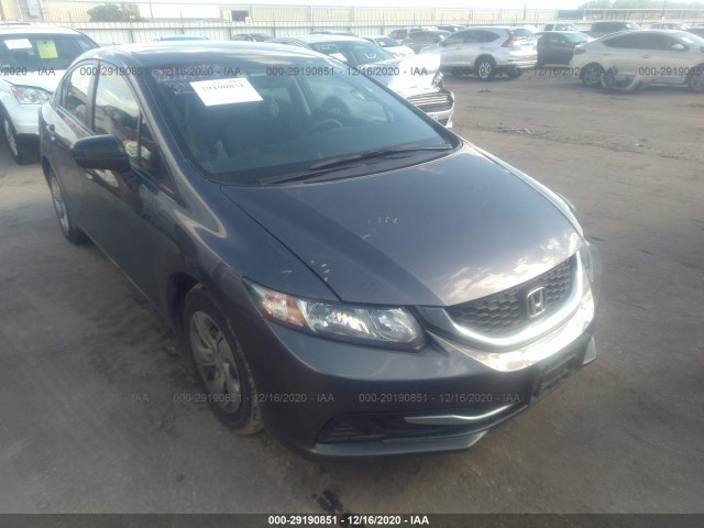 HONDA CIVIC SEDAN 2014 19xfb2f56ee054341