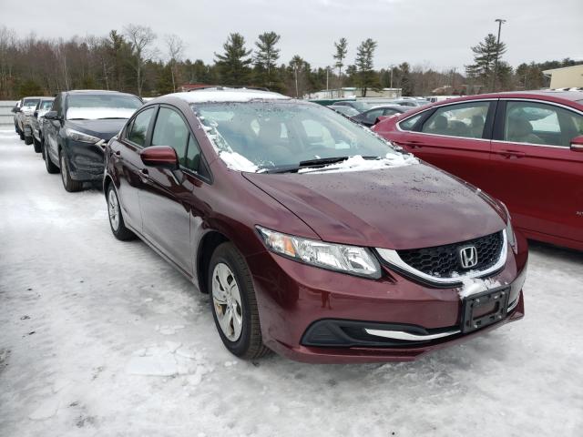 HONDA CIVIC LX 2014 19xfb2f56ee056106