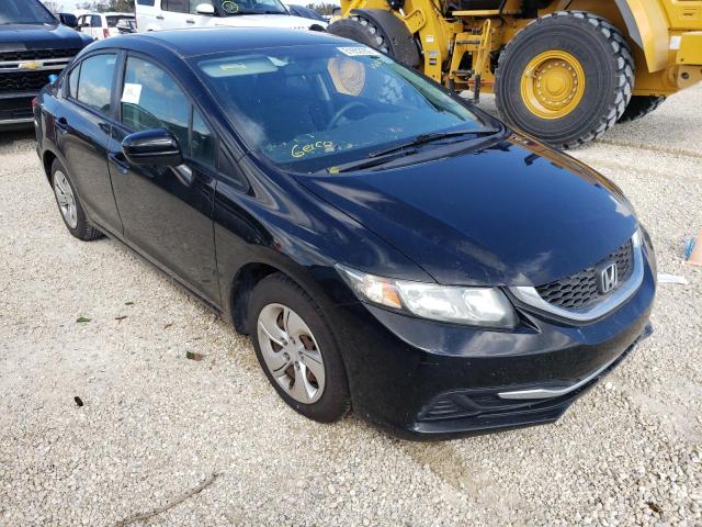 HONDA CIVIC LX 2014 19xfb2f56ee057689