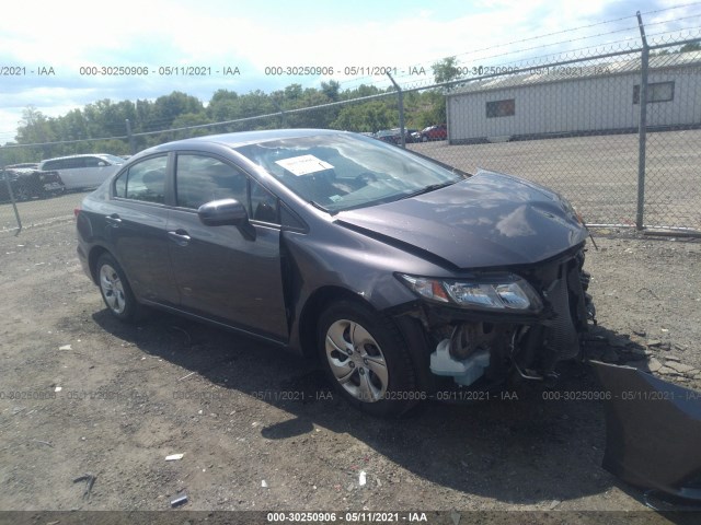 HONDA CIVIC SEDAN 2014 19xfb2f56ee061399