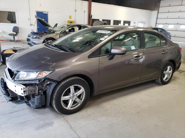 HONDA CIVIC LX 2014 19xfb2f56ee061614