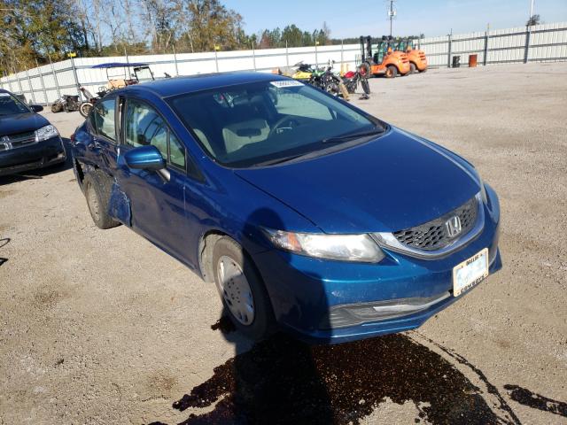 HONDA CIVIC LX 2014 19xfb2f56ee062648