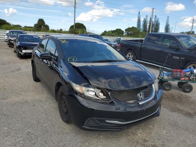 HONDA CIVIC LX 2014 19xfb2f56ee062990