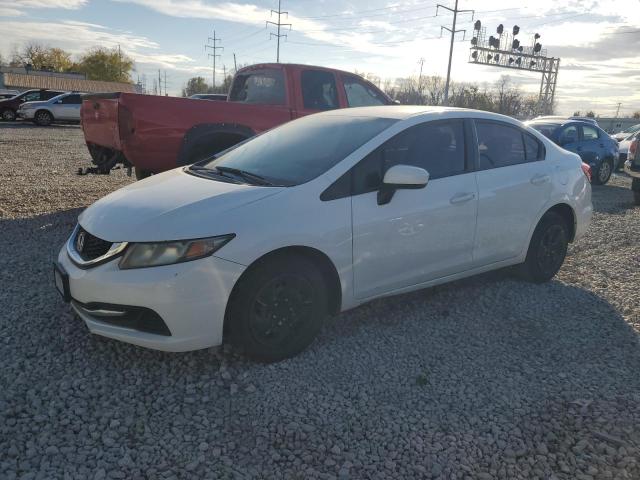 HONDA CIVIC LX 2014 19xfb2f56ee064142