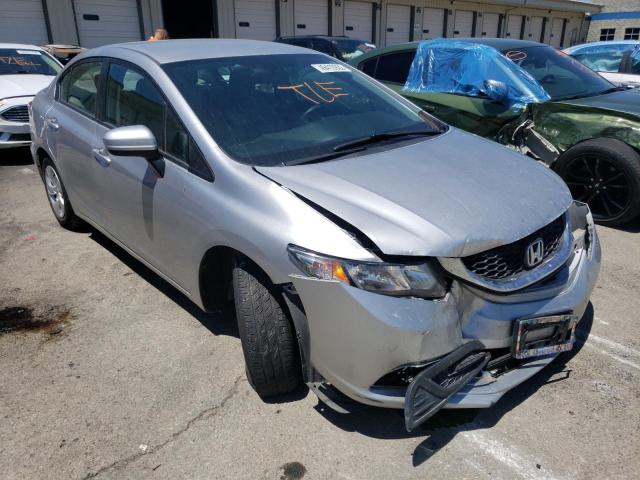 HONDA CIVIC LX 2014 19xfb2f56ee064156