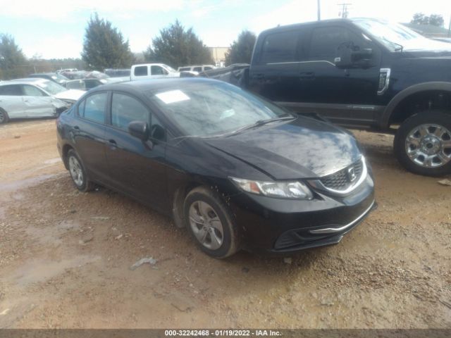 HONDA CIVIC SEDAN 2014 19xfb2f56ee066148